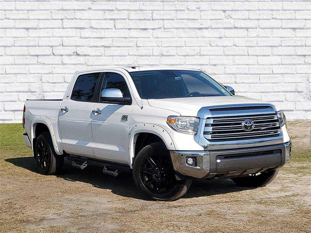 2019 Toyota Tundra SR5 — Pickup Truck — 76,449 mi — Live Oak, FL
