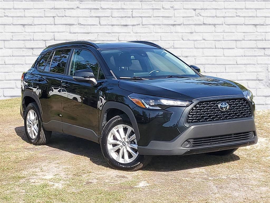 2022 Toyota Corolla Cross LE — SUV — 51,346 mi — Live Oak, FL