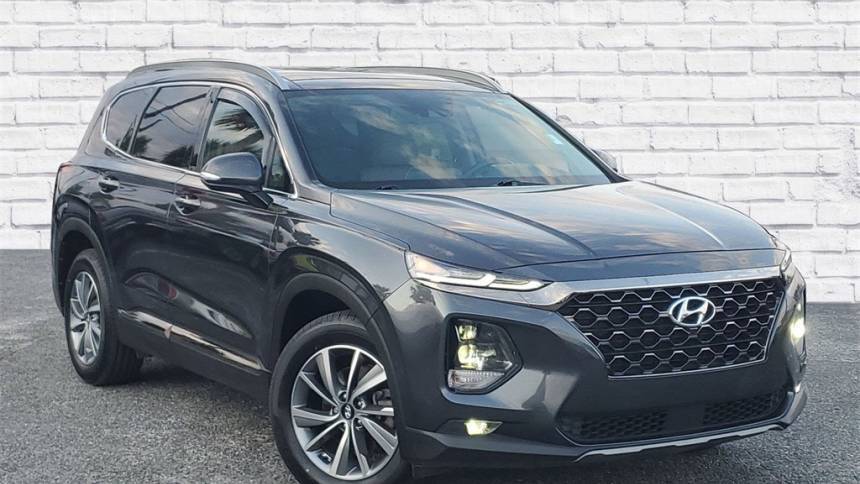 2020 Hyundai Santa Fe Limited — SUV — 48,297 mi — Live Oak, FL
