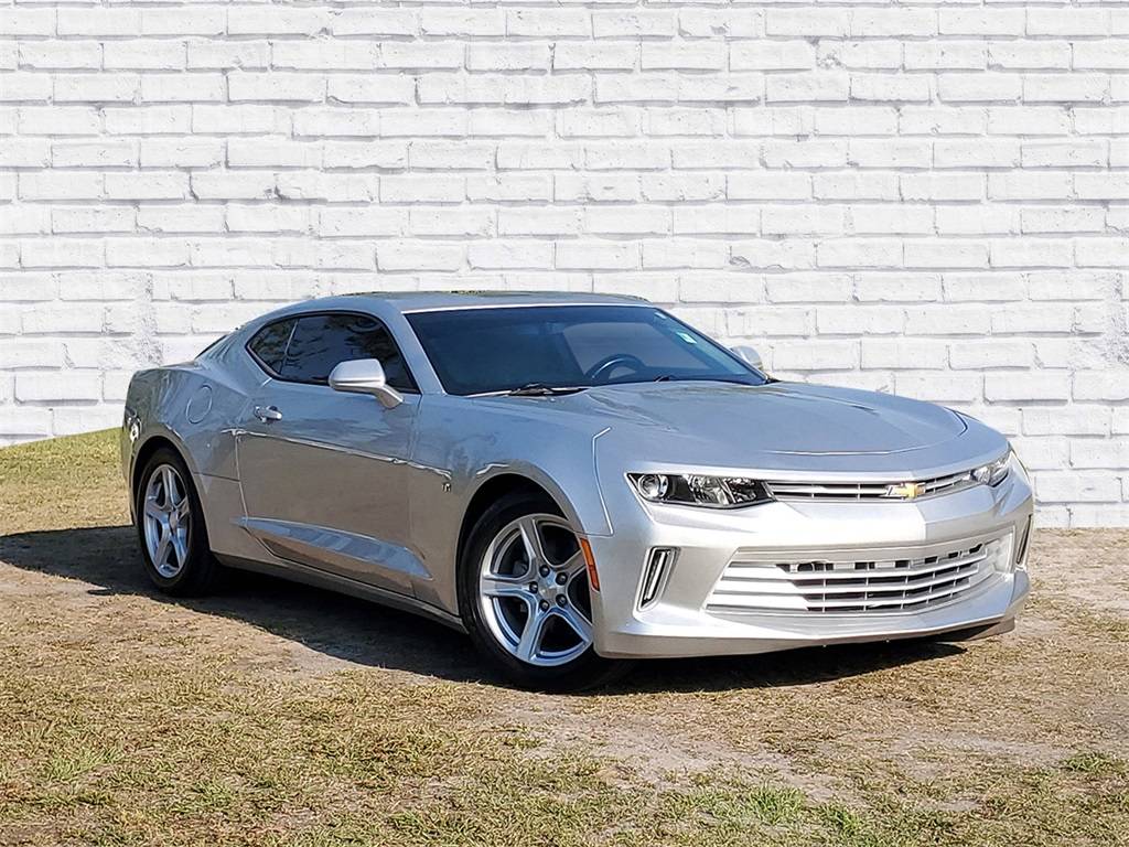 2018 Chevrolet Camaro 1LS — Coupe — 39,016 mi — Live Oak, FL