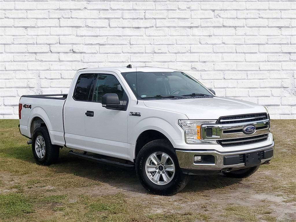 2019 Ford F-150 XLT — Pickup Truck — 89,097 mi — Live Oak, FL