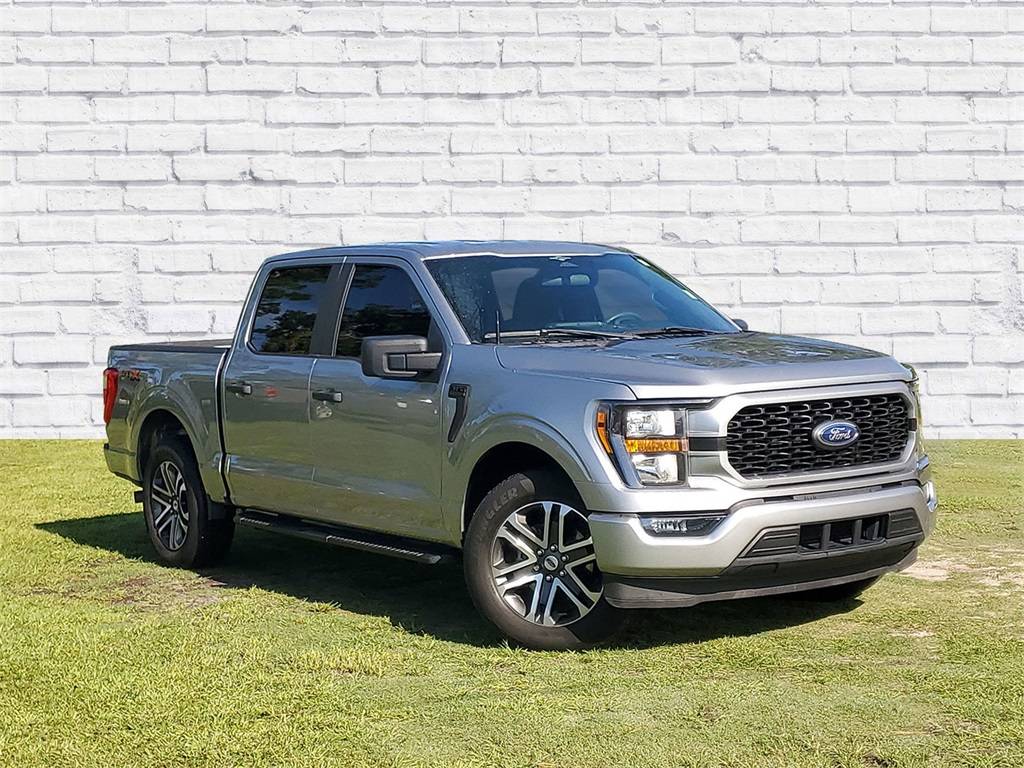 2023 Ford F-150 XL — Pickup Truck — 59,302 mi — Live Oak, FL