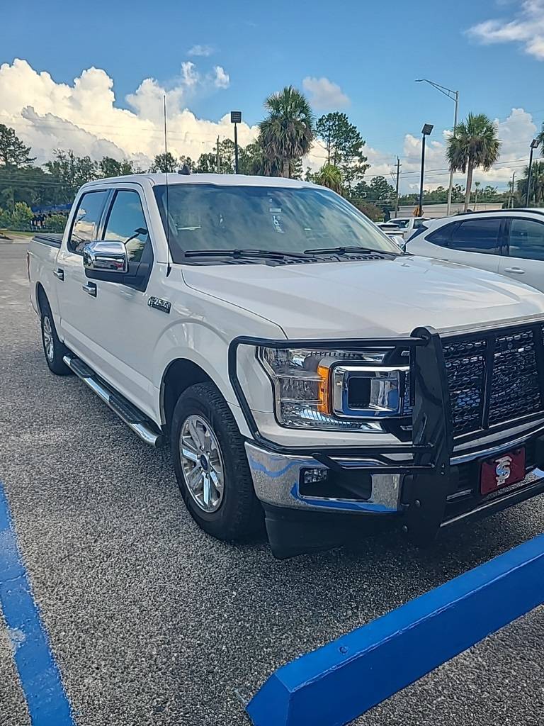 2019 Ford F-150 XLT — Pickup Truck — 82,153 mi — Live Oak, FL