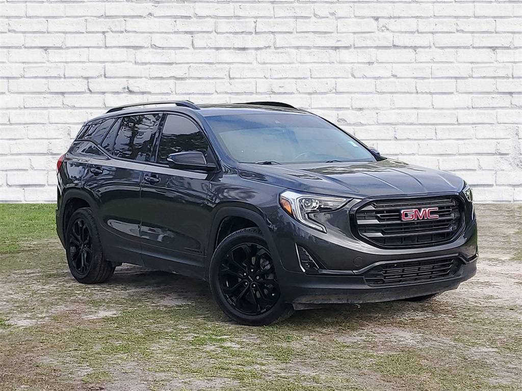2021 GMC Terrain SLT — SUV — 76,066 mi — Live Oak, FL