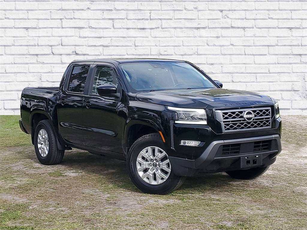 2022 Nissan Frontier SV — Pickup Truck — 50,863 mi — Live Oak, FL