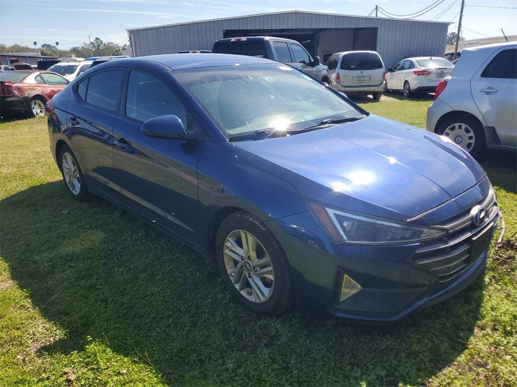 2020 Hyundai Elantra SEL — Sedan — 114,651 mi — Live Oak, FL