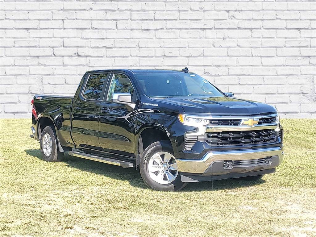 2023 Chevrolet Silverado 1500 LT — Pickup Truck — 55,887 mi — Live Oak, FL