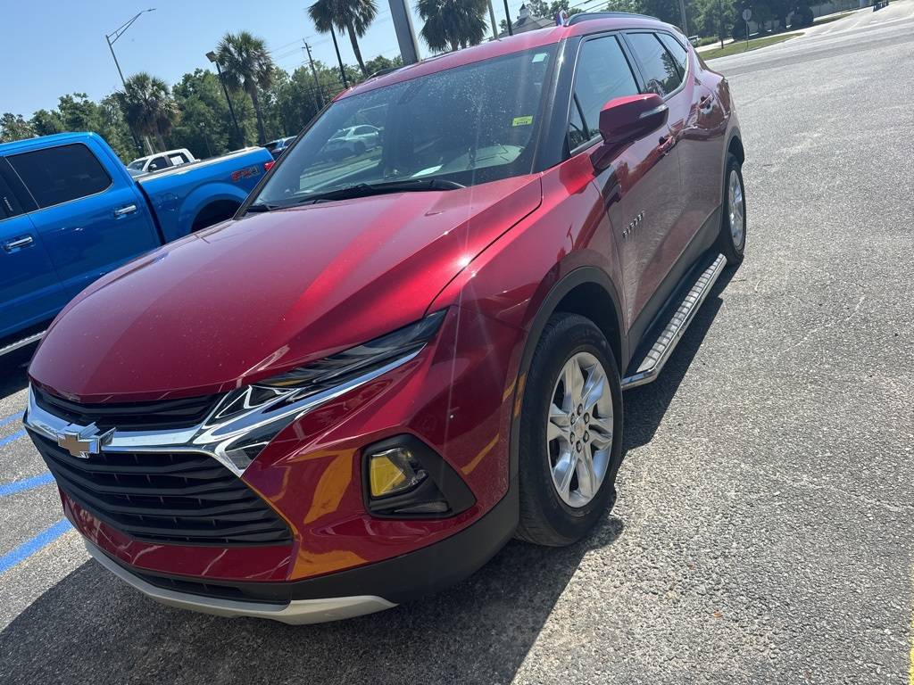 2020 Chevrolet Blazer 3LT — SUV — 52,783 mi — Live Oak, FL