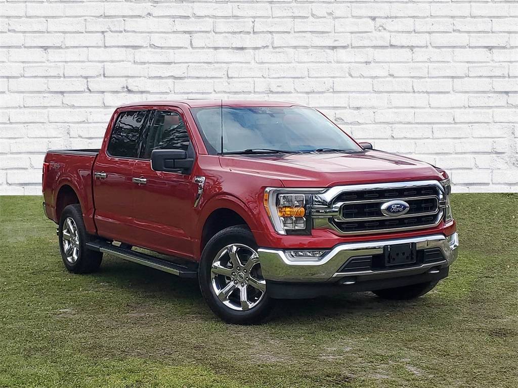 2021 Ford F-150 XLT — Pickup Truck — 5,926 mi — Live Oak, FL