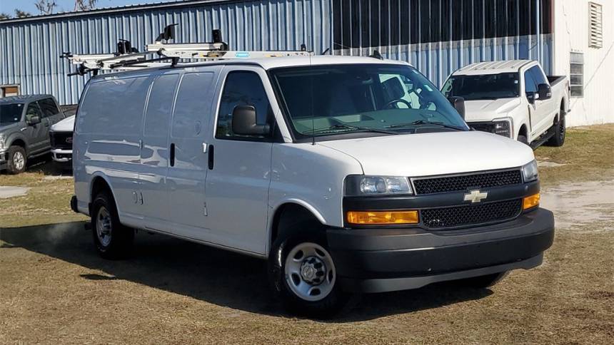 2021 Chevrolet Express Cargo Van Base — Cargo Van — 46,298 mi — Live Oak, FL