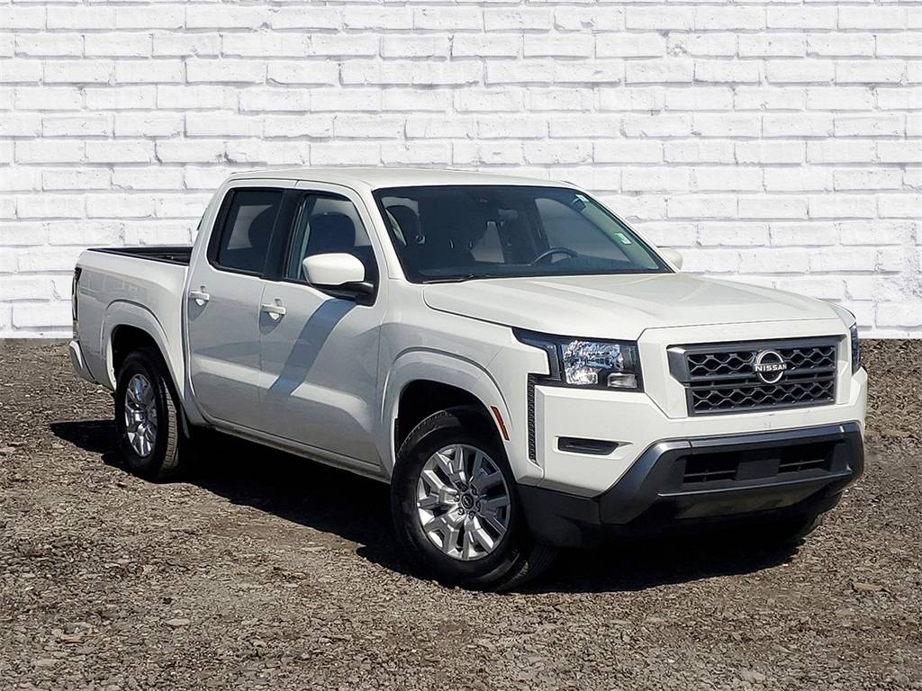 2023 Nissan Frontier SV — Pickup Truck — 26,342 mi — Live Oak, FL