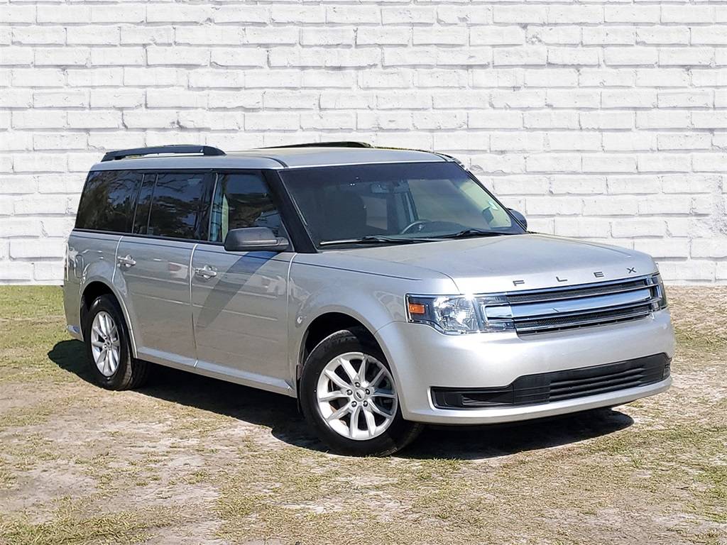 2018 Ford Flex SE — SUV — 74,462 mi — Live Oak, FL