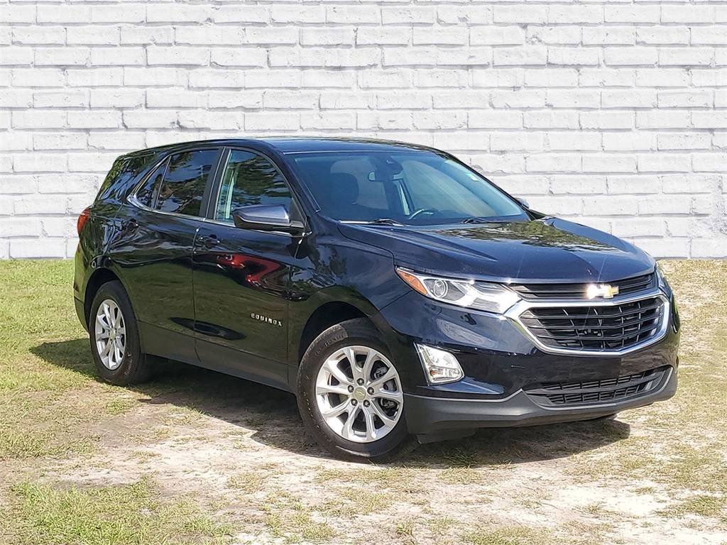 2021 Chevrolet Equinox LT — SUV — 74,591 mi — Live Oak, FL