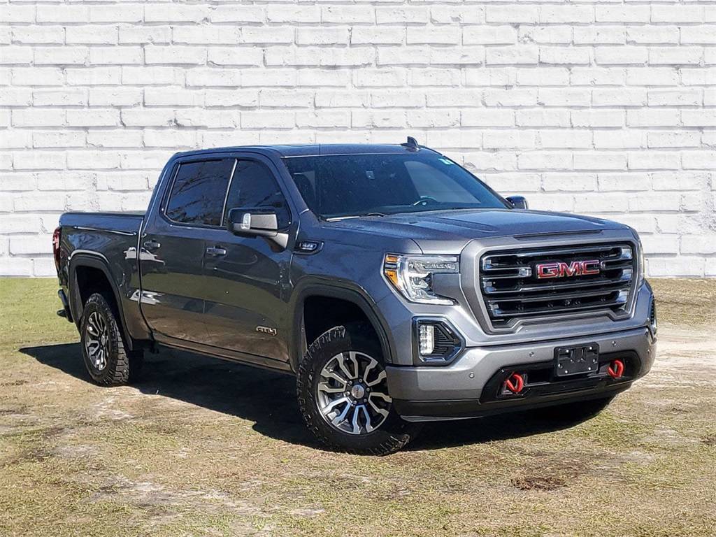 2020 GMC Sierra 1500 AT4 — Pickup Truck — 66,332 mi — Live Oak, FL