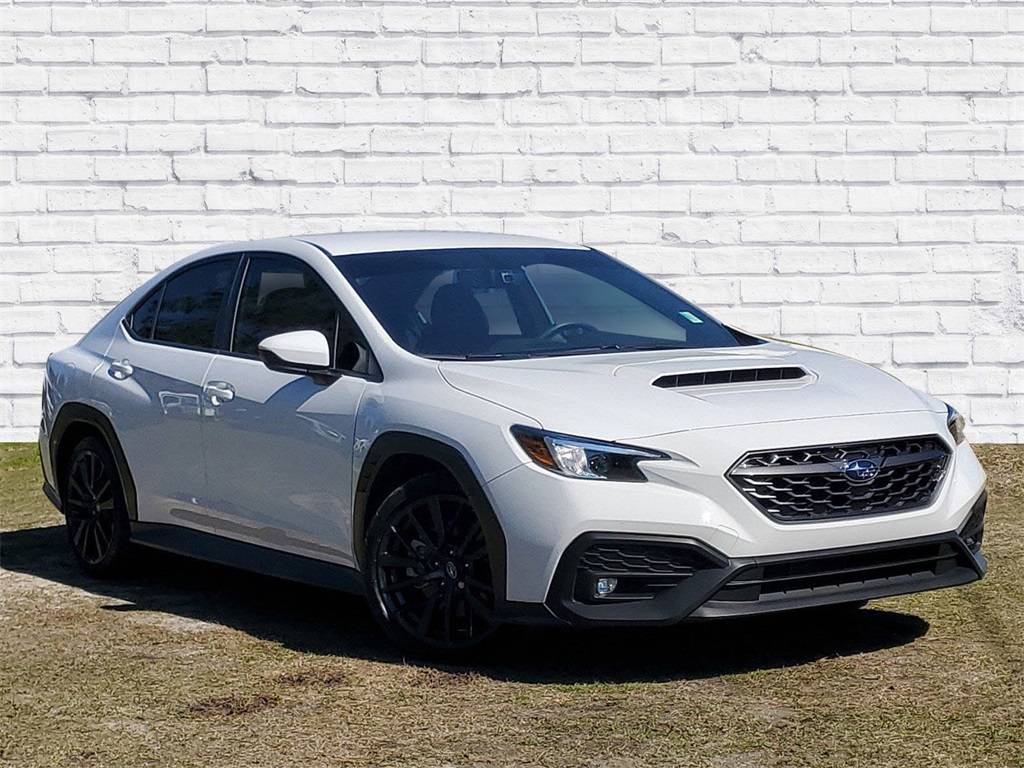 2023 Subaru WRX Premium — Sedan — 16,129 mi — Live Oak, FL