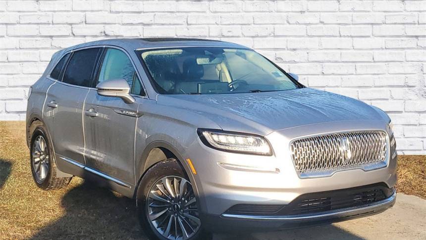 2023 Lincoln Nautilus Reserve — SUV — 23,944 mi — Live Oak, FL