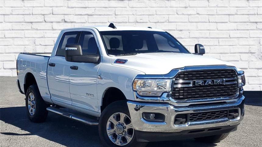 2024 Ram 2500 Big Horn — Pickup Truck — 48,512 mi — Live Oak, FL