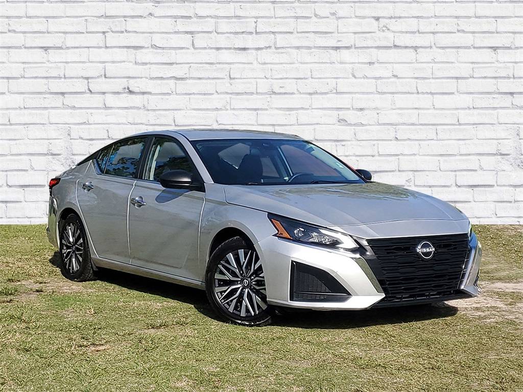 2024 Nissan Altima SV — Sedan — 49,411 mi — Live Oak, FL