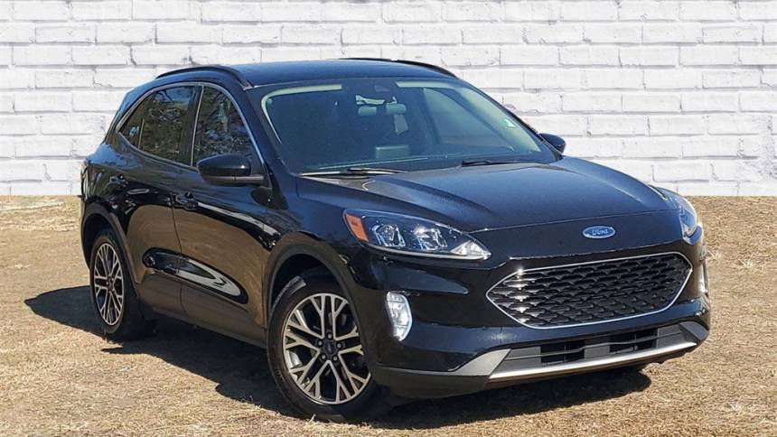 2020 Ford Escape SEL — SUV — 72,998 mi — Live Oak, FL