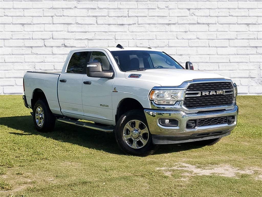 2024 Ram 2500 Big Horn — Pickup Truck — 56,358 mi — Live Oak, FL