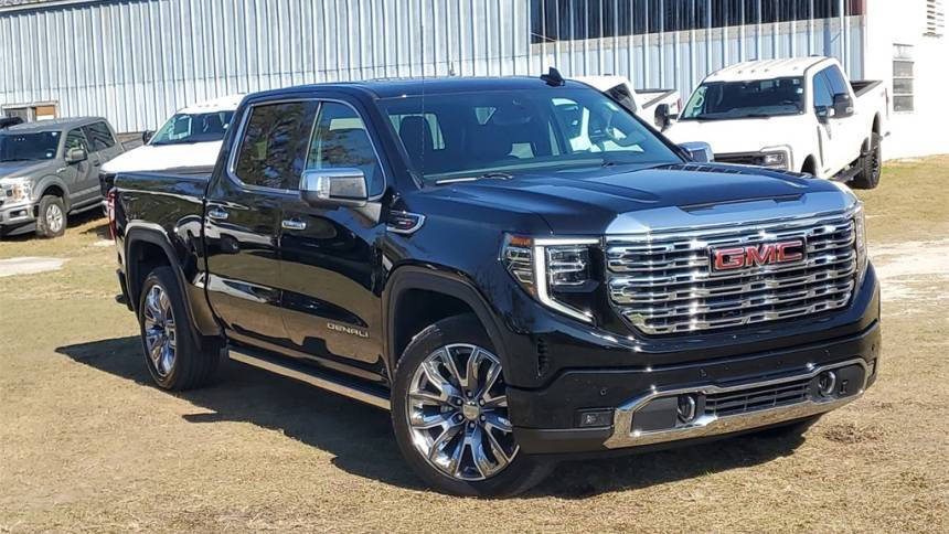 2023 GMC Sierra 1500 Denali — Pickup Truck — 36,684 mi — Live Oak, FL