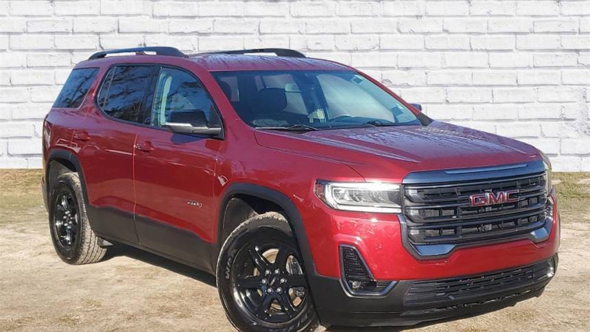 2020 GMC Acadia AT4 — SUV — 94,407 mi — Live Oak, FL