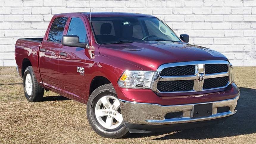 2022 Ram 1500 Classic SLT — Pickup Truck — 44,786 mi — Live Oak, FL
