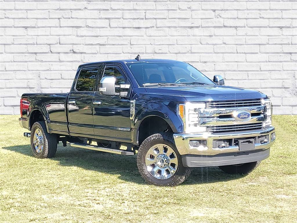 2019 Ford Super Duty F-350 Lariat — Pickup Truck — 87,132 mi — Live Oak, FL