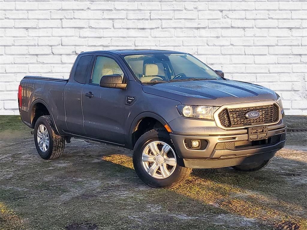 2023 Ford Ranger XLT — Pickup Truck — 27,135 mi — Live Oak, FL