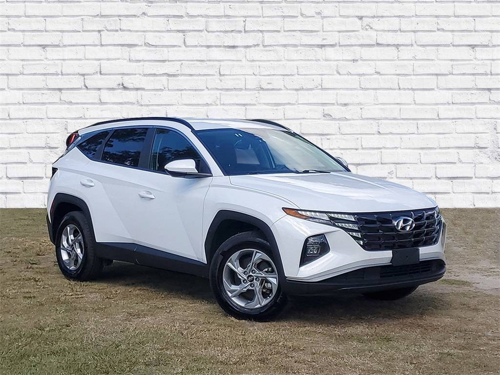 2024 Hyundai Tucson SEL — SUV — 45,972 mi — Live Oak, FL