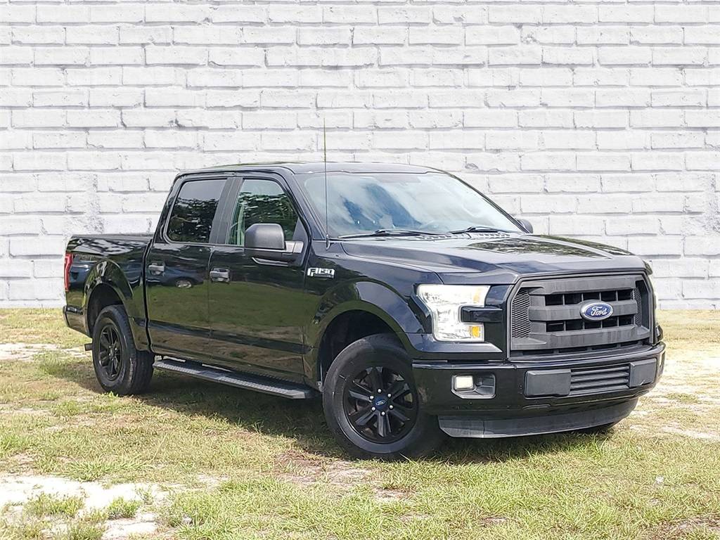 2015 Ford F-150 XL — Pickup Truck — 154,381 mi — Live Oak, FL