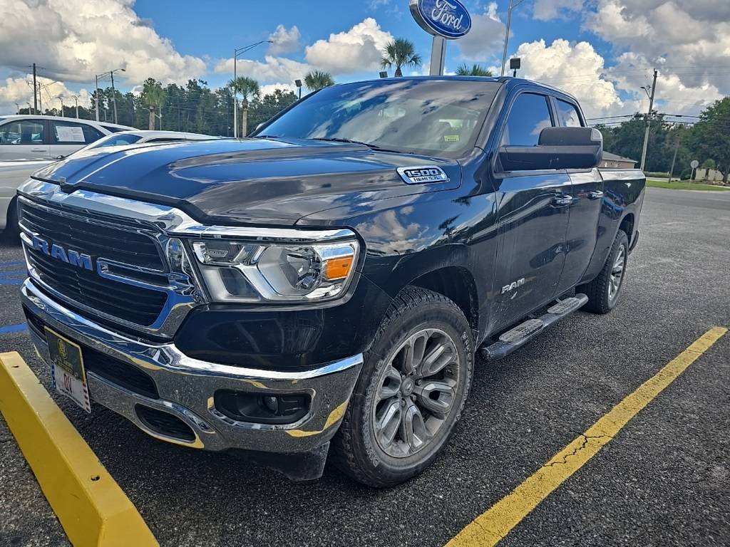 2019 Ram 1500 Big Horn/Lone Star — Pickup Truck — 138,192 mi — Live Oak, FL