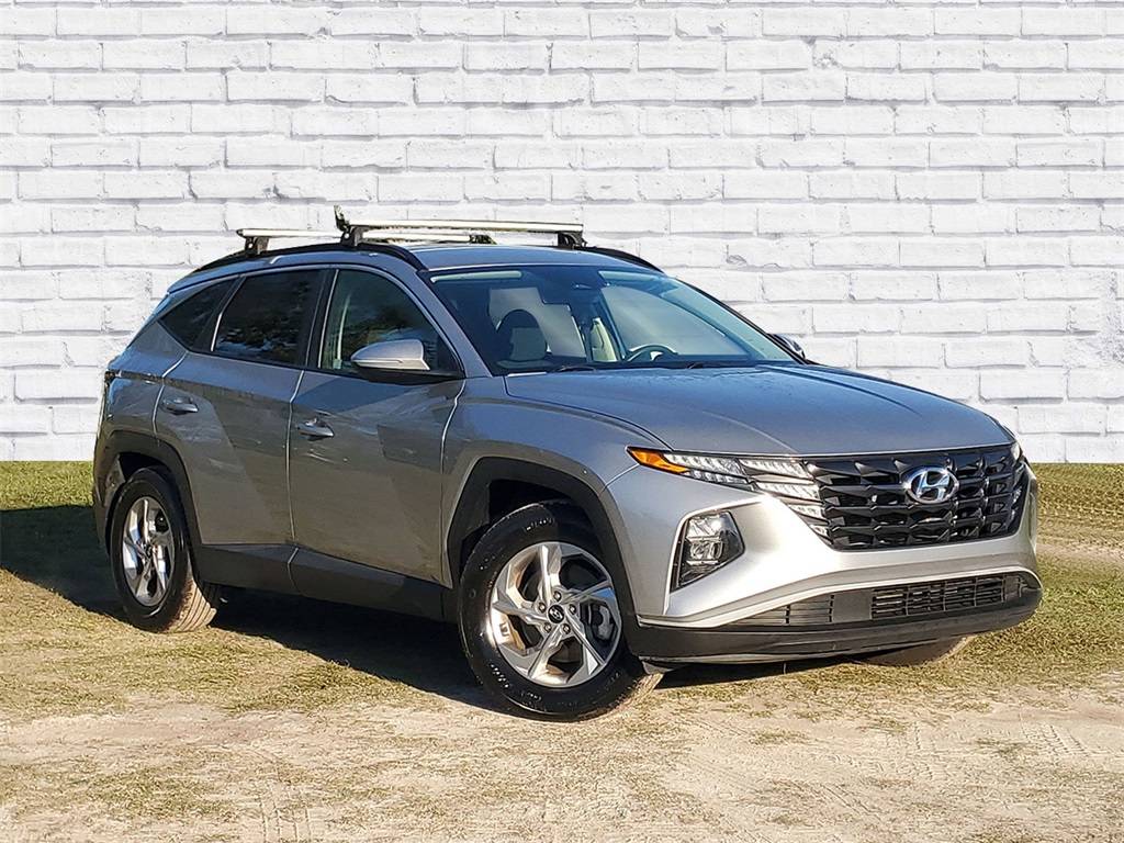 2022 Hyundai Tucson SEL — SUV — 29,331 mi — Live Oak, FL