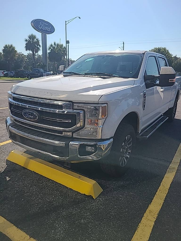 2022 Ford Super Duty F-250 LARIAT — Pickup Truck — 60,017 mi — Live Oak, FL
