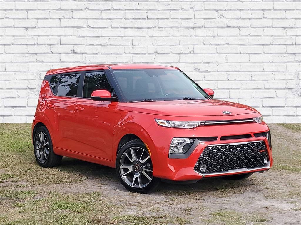 2021 Kia Soul GT-Line — Hatchback — 64,473 mi — Live Oak, FL