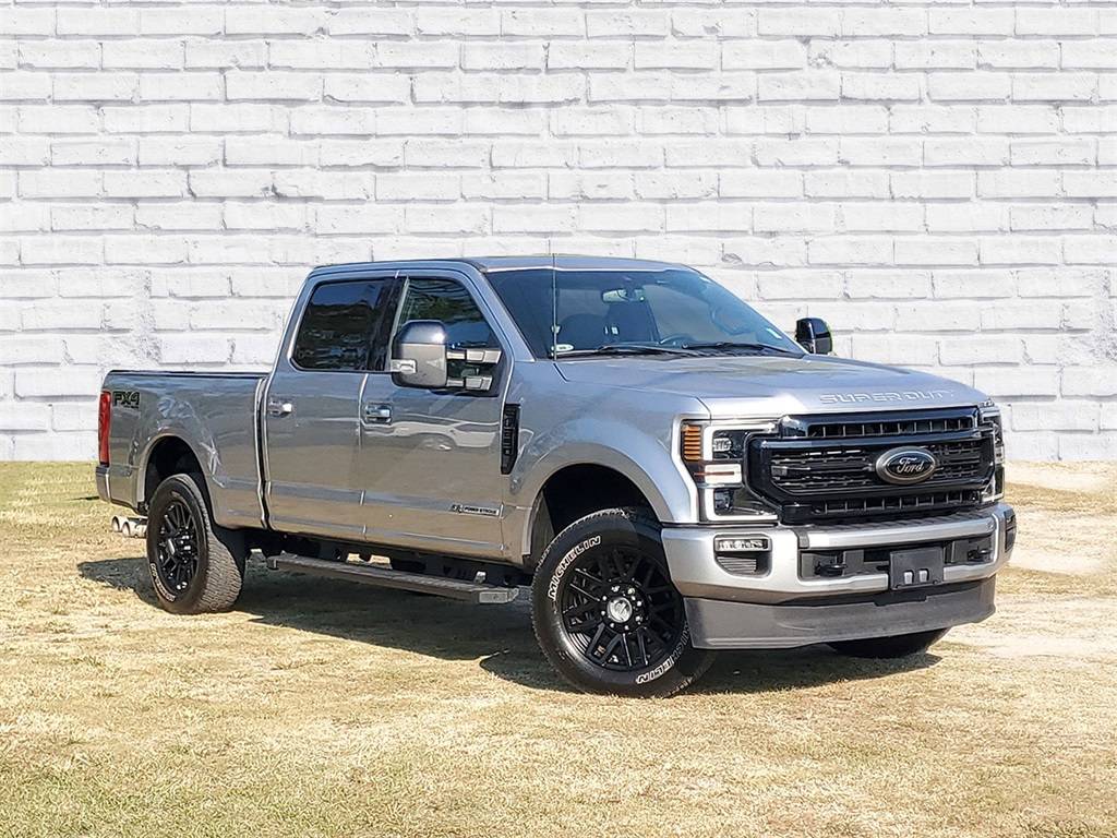 2022 Ford Super Duty F-250 LARIAT — Pickup Truck — 46,241 mi — Live Oak, FL