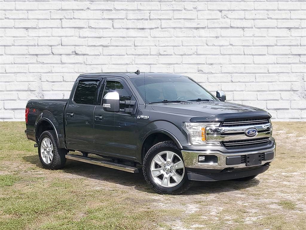 2019 Ford F-150 Lariat — Pickup Truck — 77,932 mi — Live Oak, FL