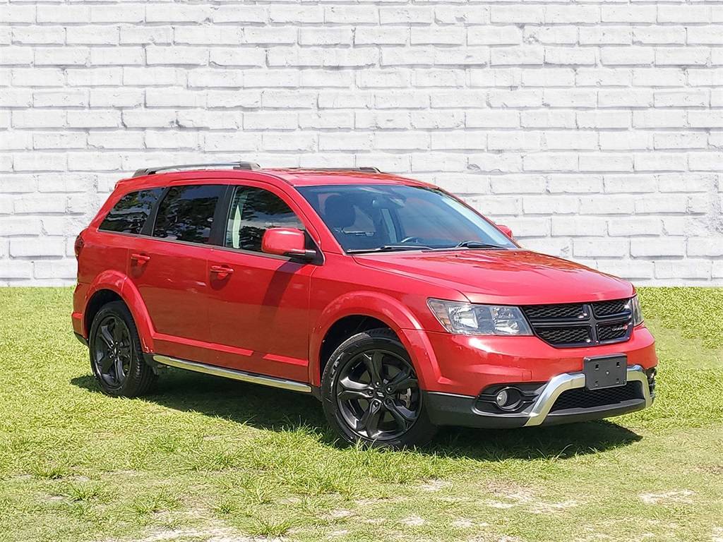 2018 Dodge Journey Crossroad — SUV — 80,599 mi — Live Oak, FL