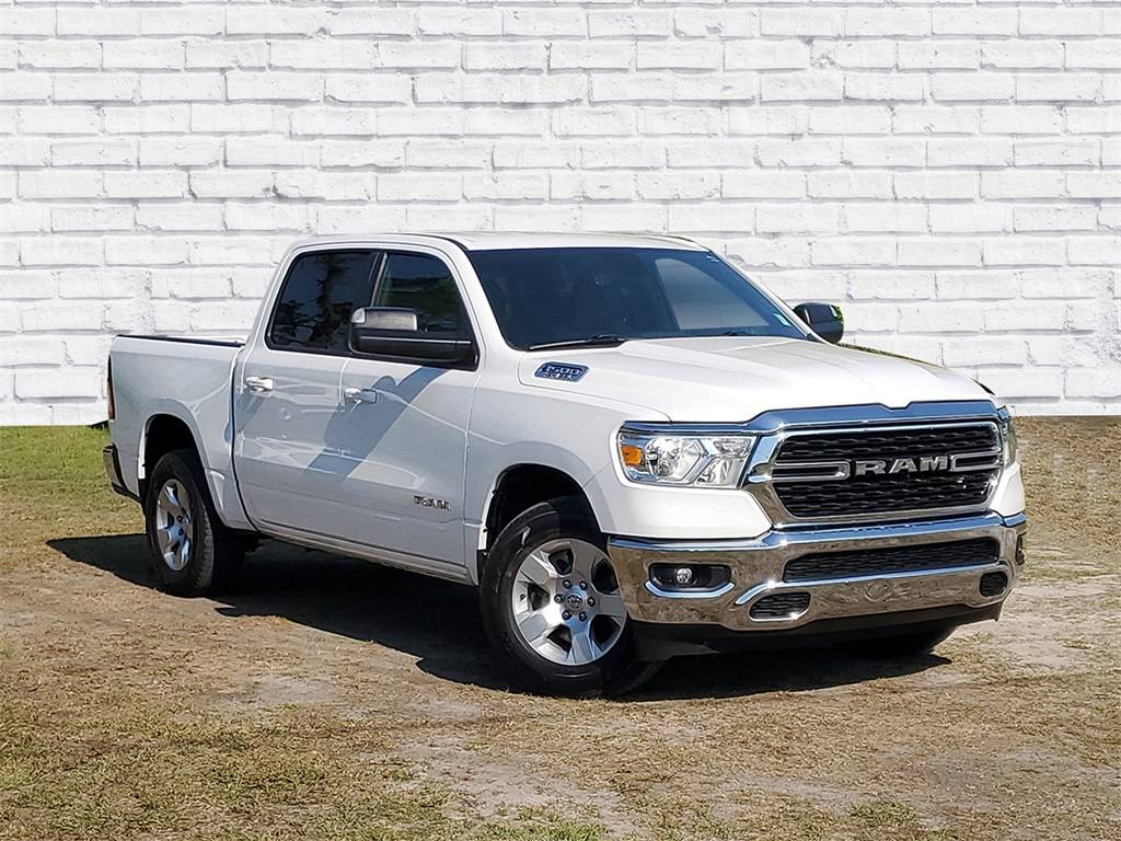 2022 Ram 1500 Big Horn — Pickup Truck — 56,236 mi — Live Oak, FL