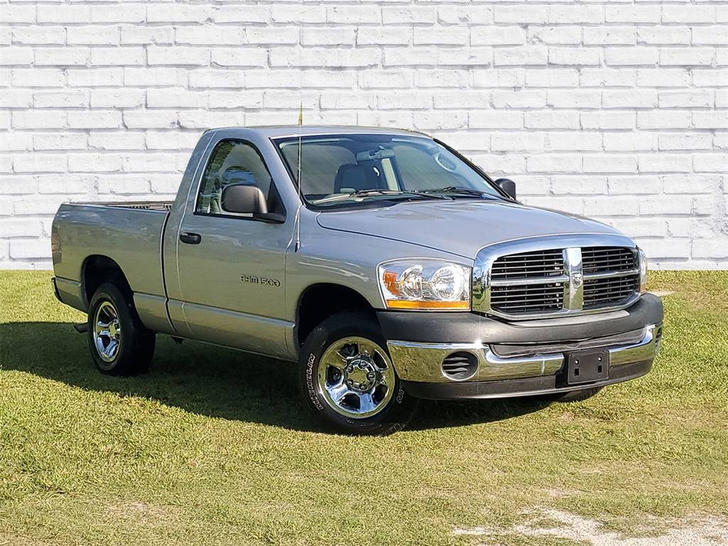 2006 Dodge Ram 1500 ST — Pickup Truck — 137,003 mi — Live Oak, FL