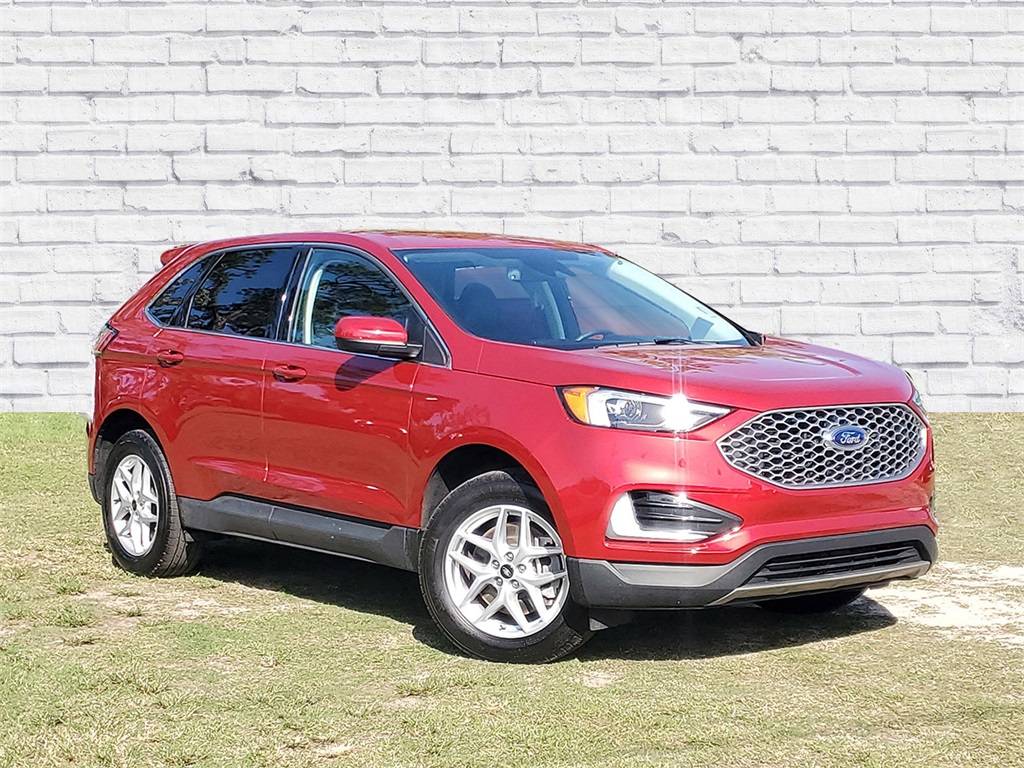 2024 Ford Edge SEL — SUV — 42,745 mi — Live Oak, FL
