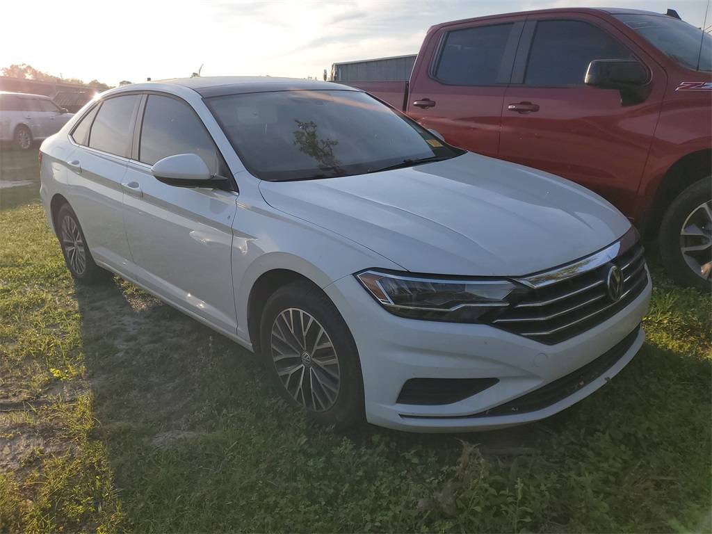 2019 Volkswagen Jetta S — Sedan — 98,549 mi — Live Oak, FL