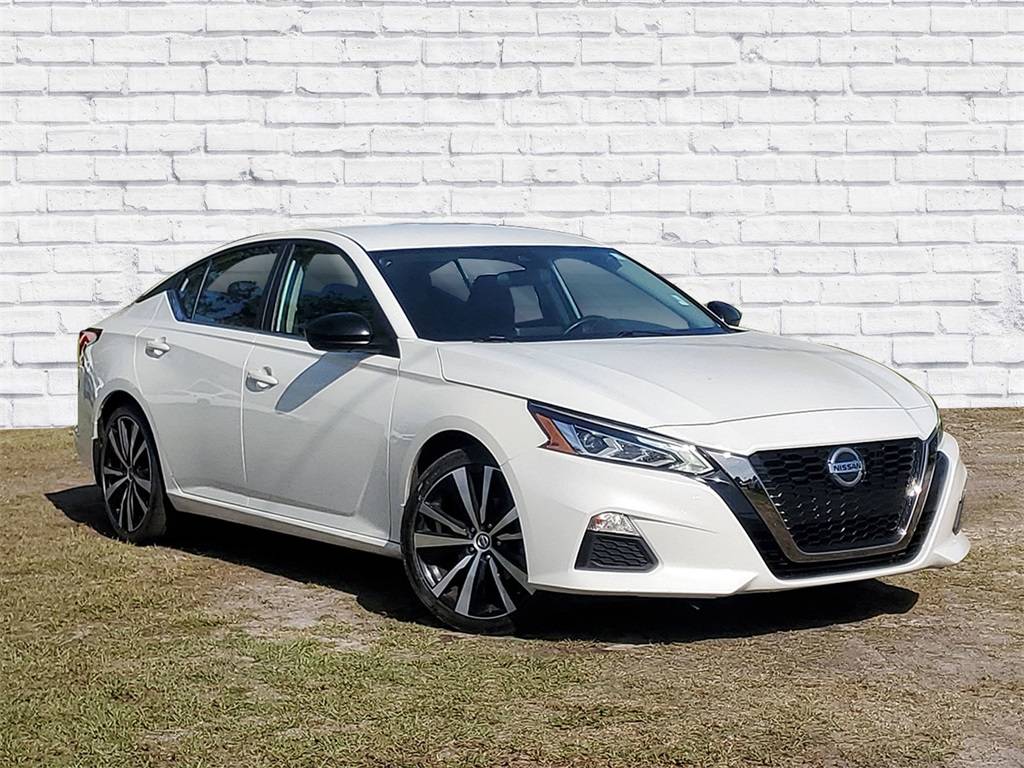 2022 Nissan Altima SR — Sedan — 64,745 mi — Live Oak, FL