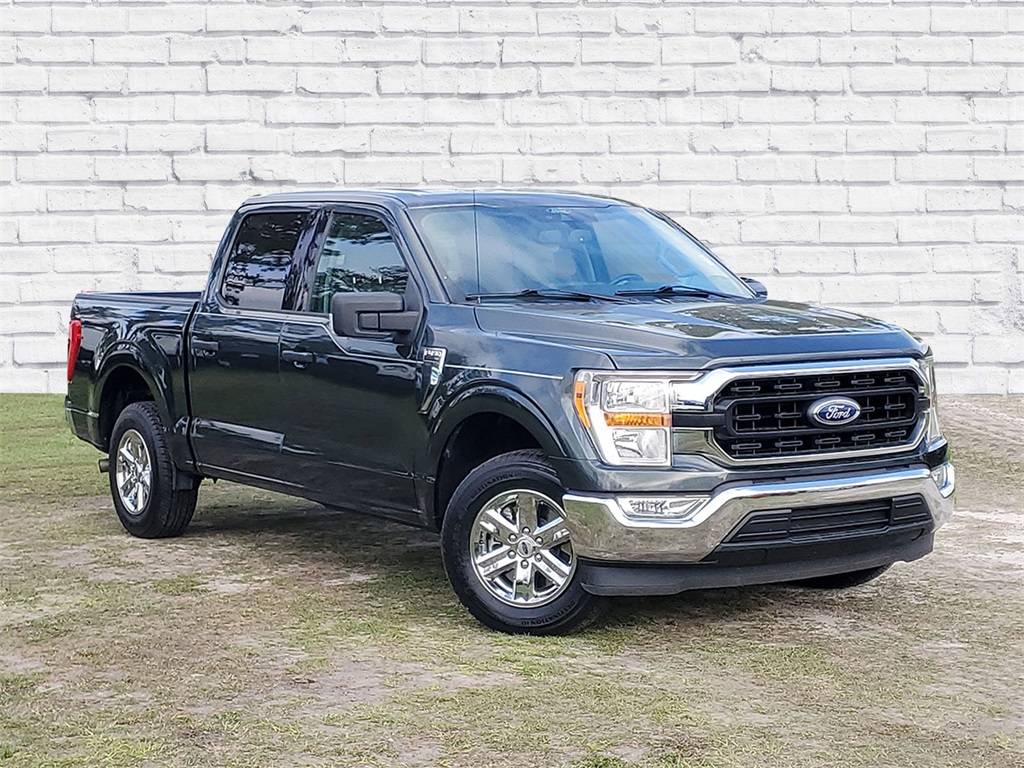 2021 Ford F-150 XLT — Pickup Truck — 58,031 mi — Live Oak, FL