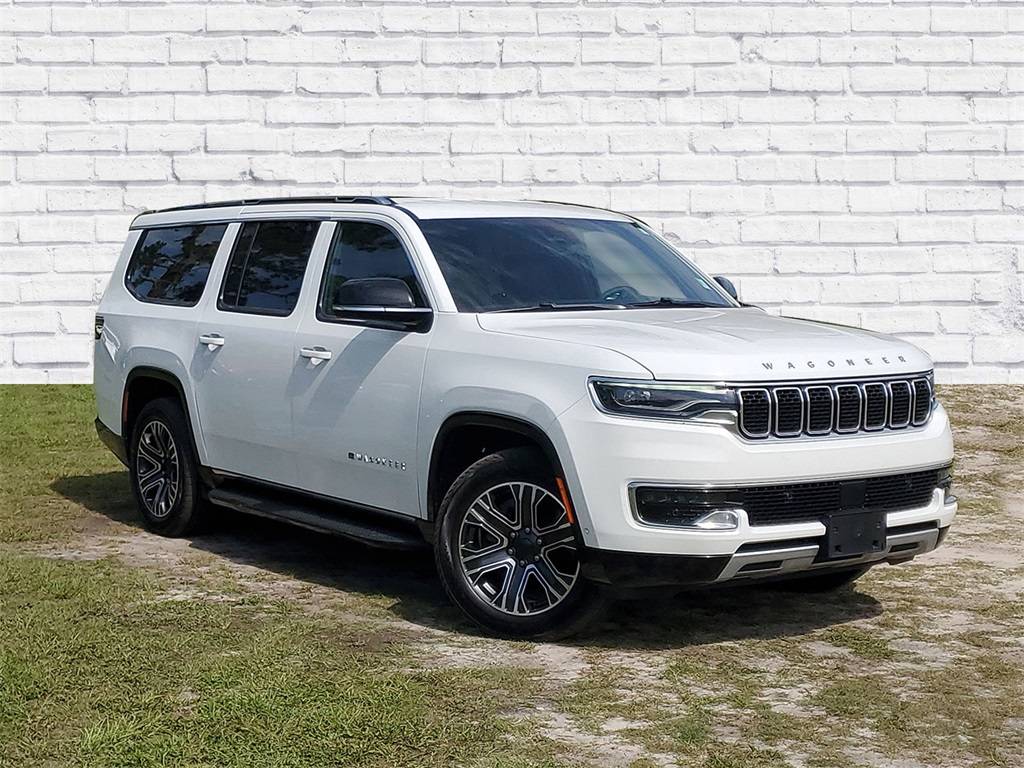 2023 Jeep Wagoneer Series II — SUV — 57,602 mi — Live Oak, FL