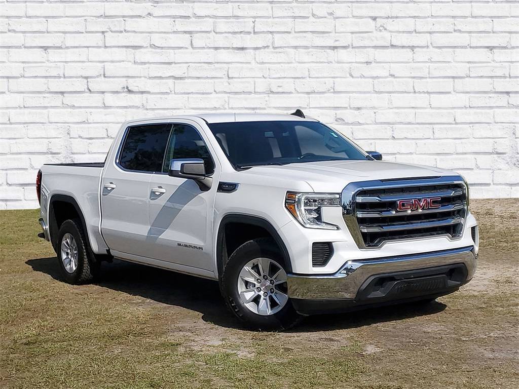 2021 GMC Sierra 1500 SLE — Pickup Truck — 27,621 mi — Live Oak, FL