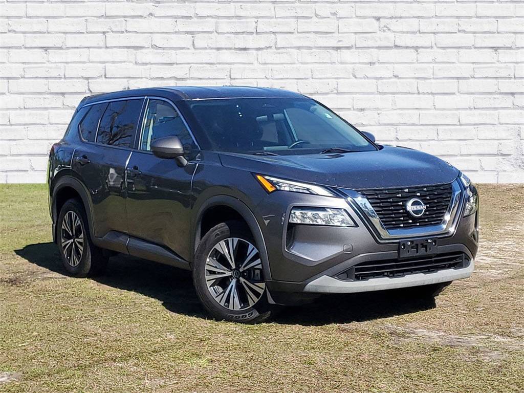 2022 Nissan Rogue SV — SUV — 71,589 mi — Live Oak, FL