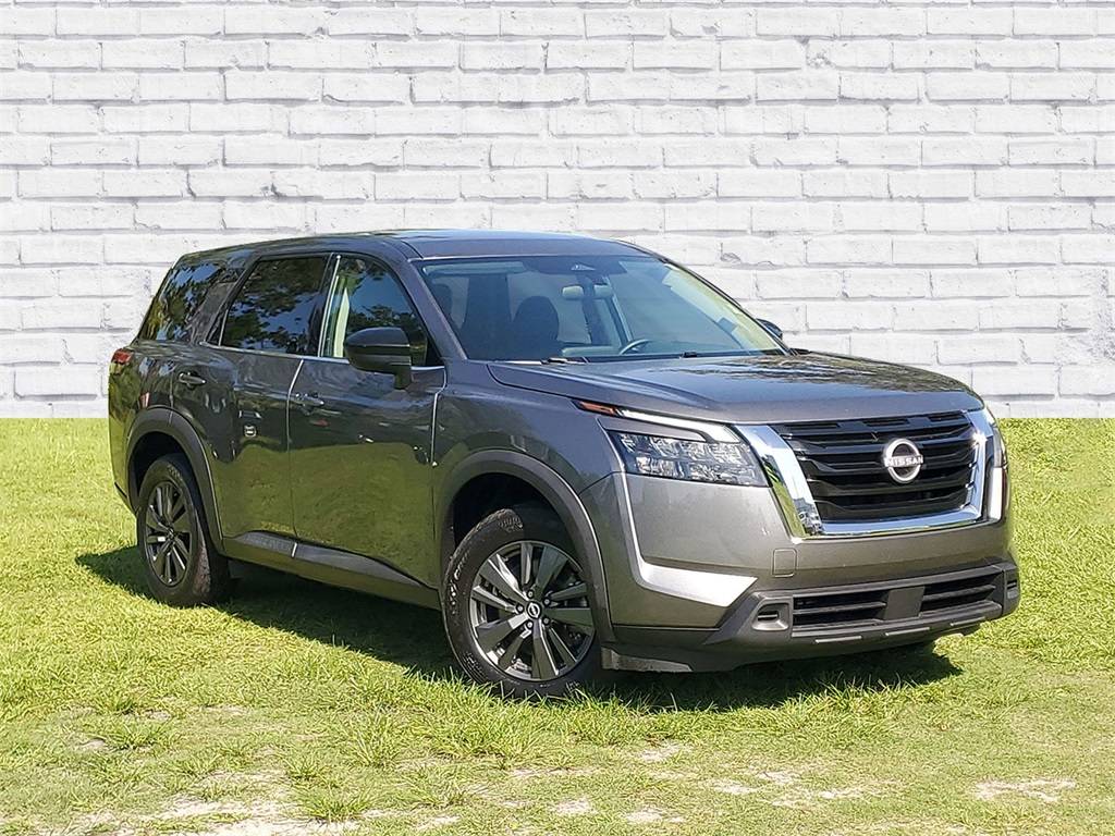 2023 Nissan Pathfinder S — SUV — 51,332 mi — Live Oak, FL