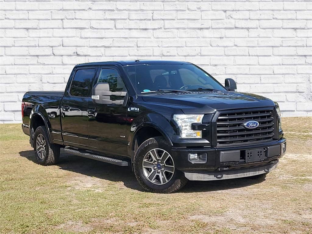 2017 Ford F-150 XL — Pickup Truck — 82,544 mi — Live Oak, FL