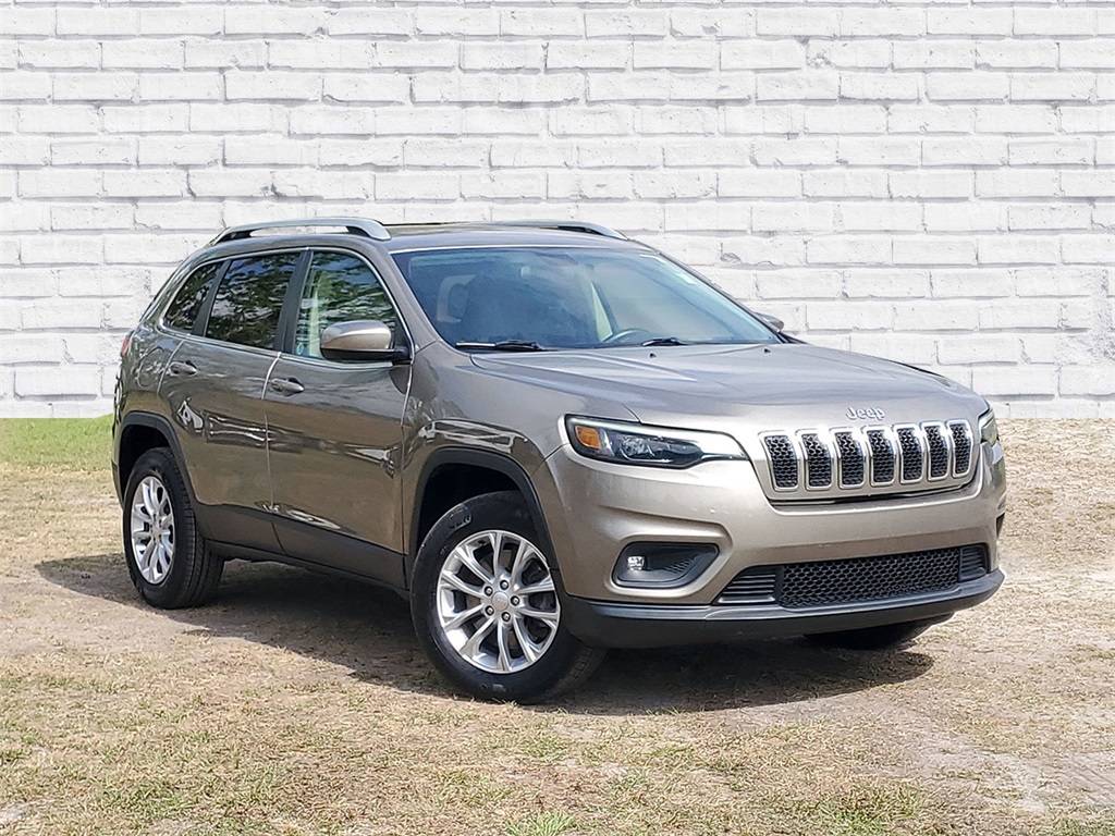 2019 Jeep Cherokee Latitude — SUV — 108,258 mi — Live Oak, FL